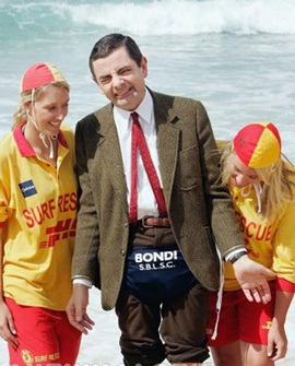 Rowan Atkinson: "Tôi không thích Mr.Bean"  - 1