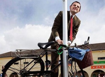 Rowan Atkinson: "Tôi không thích Mr.Bean"  - 2