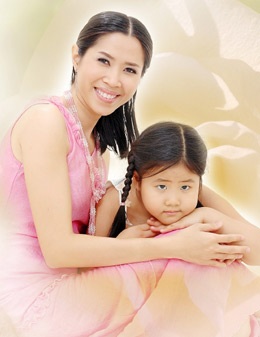 MC Quỳnh Hoa: "Gia đình là quan trọng nhất" - 2