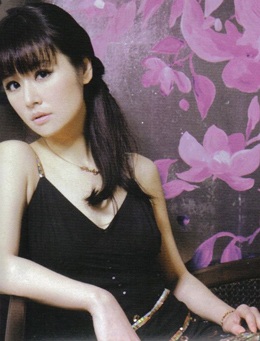 Lâm Tâm Như tiết lộ bí quyết giữ gìn sắc đẹp - 1