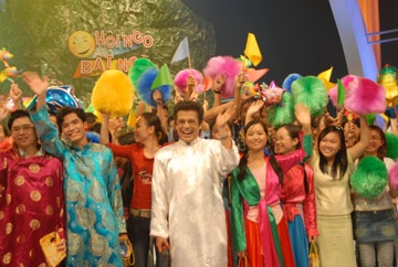 MC Thanh Bạch: "Biến áp lực thành động lực sáng tạo!" - 1