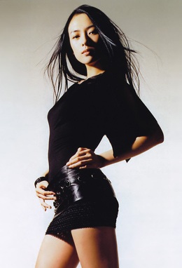 Chương Tử Di: Nữ diễn viên Trung Quốc gợi cảm nhất thế giới - 5