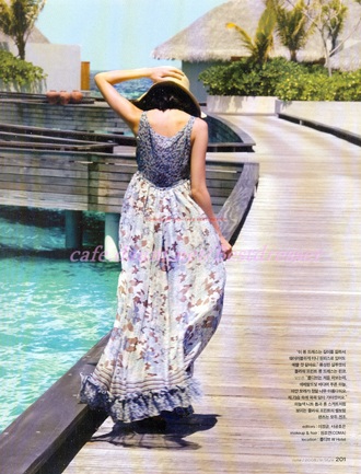 Hai “chân dài” cùng nhau “Gặp gỡ chốn thiên đường” - 14