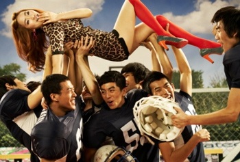 Wonder Girls hướng tới phong cách sexy - 1 Wonder Girls hướng tới phong cách sexy - 1