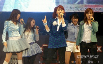 Wonder Girls hướng tới phong cách sexy - 12 Wonder Girls hướng tới phong cách sexy - 12