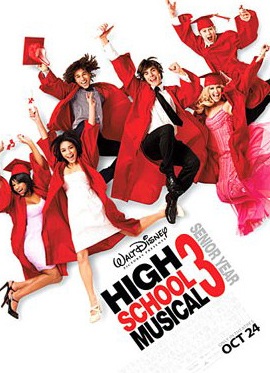 Buổi họp báo đầu tiên của “High School Musical 3” - 1 Buổi họp báo đầu tiên của “High School Musical 3” - 1