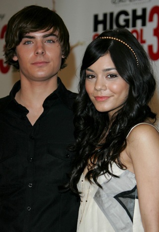 Buổi họp báo đầu tiên của “High School Musical 3” - 5 Buổi họp báo đầu tiên của “High School Musical 3” - 5