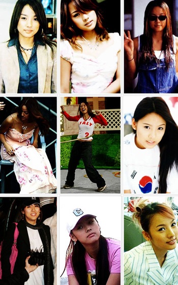 Lee Hyori: “Tôi không phẫu thuật thẩm mỹ” - 13