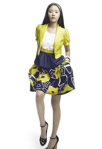 Kim Ah Joong trở thành đại sứ điện ảnh - 11