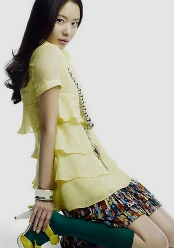 Kim Ah Joong trở thành đại sứ điện ảnh - 16