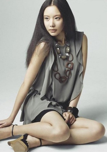 Kim Ah Joong trở thành đại sứ điện ảnh - 19