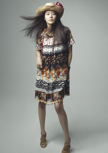 Kim Ah Joong trở thành đại sứ điện ảnh - 20