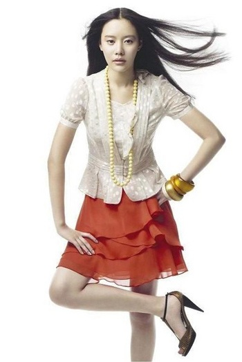 Kim Ah Joong trở thành đại sứ điện ảnh - 21