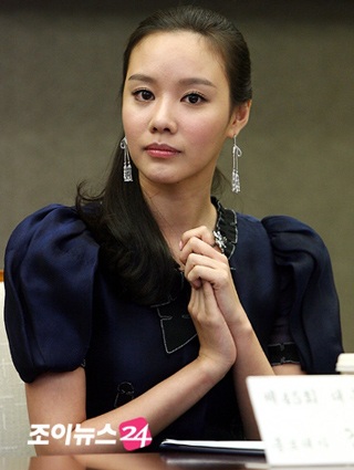 Kim Ah Joong trở thành đại sứ điện ảnh - 3