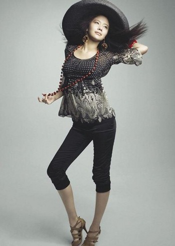 Kim Ah Joong trở thành đại sứ điện ảnh - 5