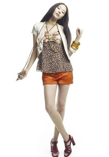 Kim Ah Joong trở thành đại sứ điện ảnh - 6