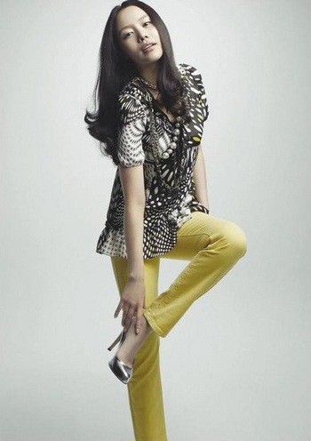 Kim Ah Joong trở thành đại sứ điện ảnh - 8