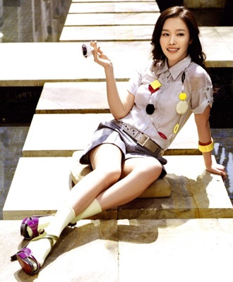 Duyên dáng nơi công sở - 20