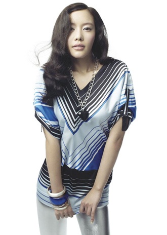 Duyên dáng nơi công sở - 27