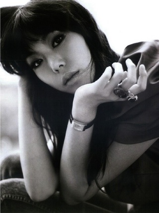 Ấn tượng với người đẹp Kim Min Hee  - 8