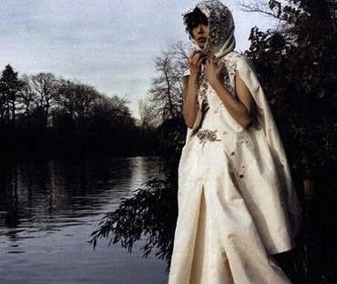 Ấn tượng với người đẹp Kim Min Hee  - 13