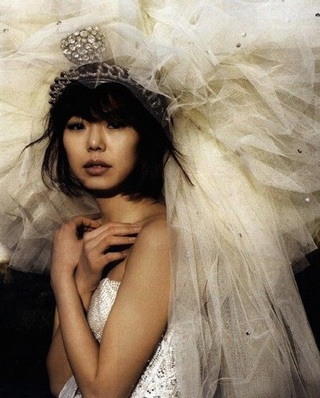 Ấn tượng với người đẹp Kim Min Hee  - 14