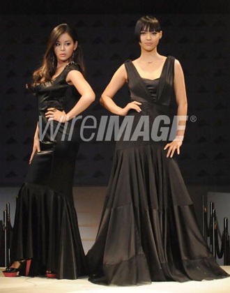 Hoa hậu Hàn Quốc 2007 tham gia trình diễn thời trang - 11 Hoa hậu Hàn Quốc 2007 tham gia trình diễn thời trang - 11