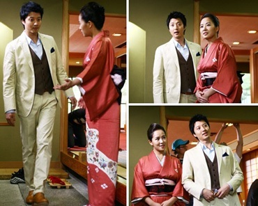 Kim Sun Ah lại cặp với “phi công trẻ”? - 3