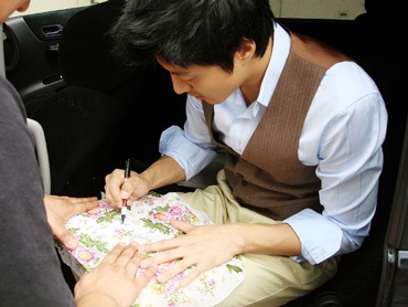 Kim Sun Ah lại cặp với “phi công trẻ”? - 10