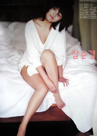 Gặp lại "nàng Kim Sam Soon" Kim Sun Ah - 17