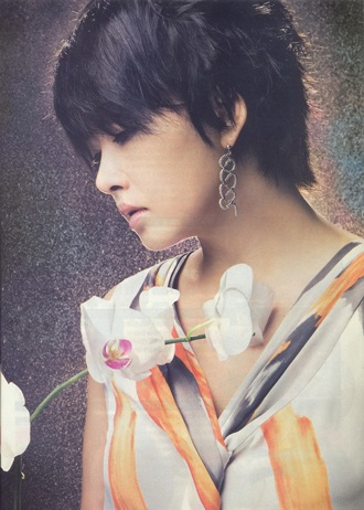 Gặp lại "nàng Kim Sam Soon" Kim Sun Ah - 18