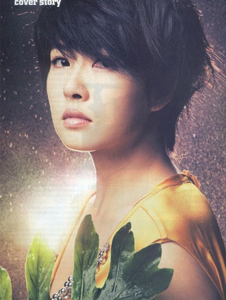 Gặp lại "nàng Kim Sam Soon" Kim Sun Ah - 20