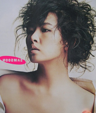 Gặp lại "nàng Kim Sam Soon" Kim Sun Ah - 3 Gặp lại "nàng Kim Sam Soon" Kim Sun Ah - 3
