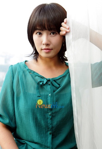 Gặp lại "nàng Kim Sam Soon" Kim Sun Ah - 24