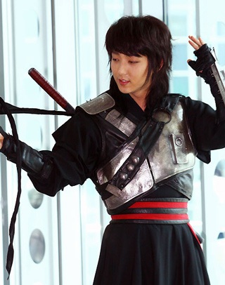 Ra mắt đoàn làm phim “Nhất Chi Mai” của Lee Jun Ki - 12 Ra mắt đoàn làm phim “Nhất Chi Mai” của Lee Jun Ki - 12