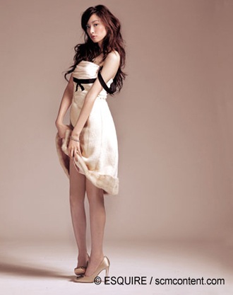 Vẻ đẹp nóng bỏng của Ngô Bội Từ - 28