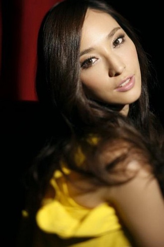 Vẻ đẹp nóng bỏng của Ngô Bội Từ - 1