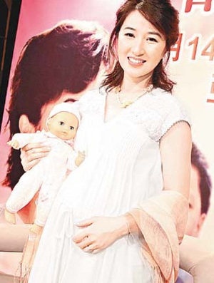 “Nàng Cát Tường” Quan Vịnh Hà sẵn sàng có thêm "nhóc" nữa - 2