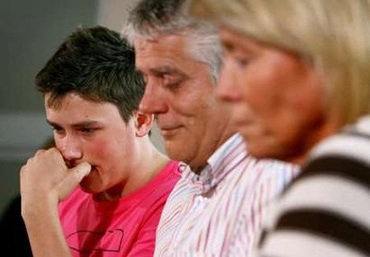 Sao teen đóng phim Harry Porter bị giết - 1