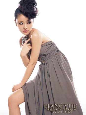 Lâm Tâm Như: "Đừng so sánh tôi với Triệu Vy" - 6