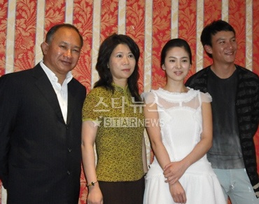 Đạo diễn Ngô Vũ Sâm “ưng” kiều nữ Song Hye Kyo - 10