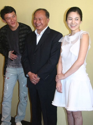 Đạo diễn Ngô Vũ Sâm “ưng” kiều nữ Song Hye Kyo - 9