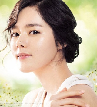 Những biểu tượng sắc đẹp xứ Hàn - 1 Những biểu tượng sắc đẹp xứ Hàn - 1