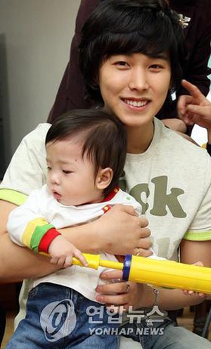 Super Junior tập sự làm… bố! - 9 Super Junior tập sự làm… bố! - 9