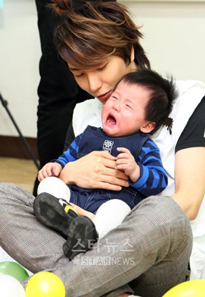 Super Junior tập sự làm… bố! - 14 Super Junior tập sự làm… bố! - 14