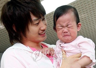 Super Junior tập sự làm… bố! - 15 Super Junior tập sự làm… bố! - 15