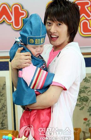 Super Junior tập sự làm… bố! - 7 Super Junior tập sự làm… bố! - 7