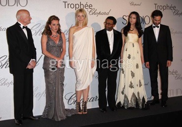 Thang Duy cũng tham dự LHP Cannes lần thứ 61 - 1