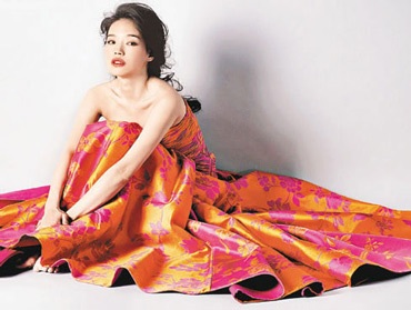 Thư Kỳ muốn kết hôn nhưng... "ngại" yêu - 1