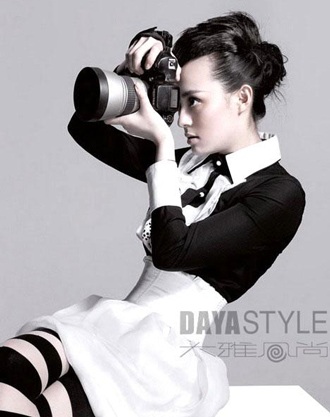 Ảnh đẹp của nàng hoa đán Tôn Lệ - 21